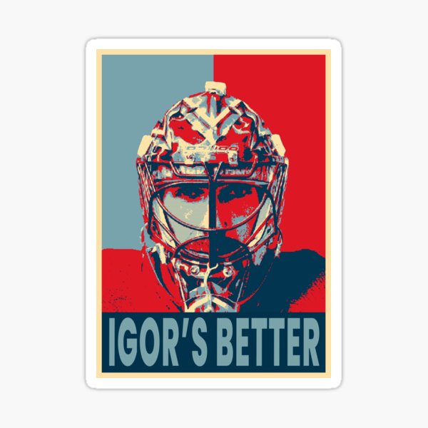 Igor Shesterkin: Igor's Better, Youth T-Shirt / Large - NHL - Sports Fan Gear | breakingt