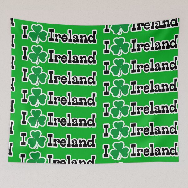 Item preview, Yo soy el trébol de Irlanda designed and sold by AAA-Ace.