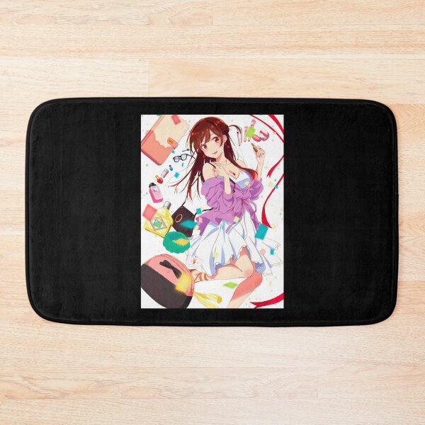Item preview, Music Vintage Retro Japanese Kanojo Comics Okarishimasu Gifts For Movie Fans designed and sold by Reynolds200.