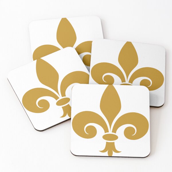 Item preview, Flor de Lis Oro designed and sold by MUZA9.