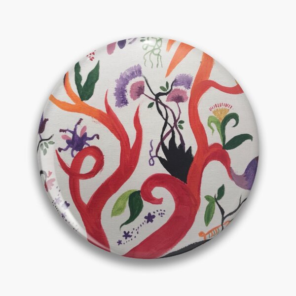 Artikelvorschau, Der Flammenbaum - Kunstwerk der surrealen Natur entworfen und verkauft von mveenacreations.