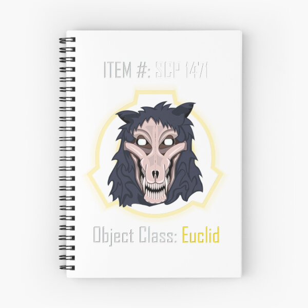 Item preview, SCP-1471  designed and sold by PaulineDaigle.