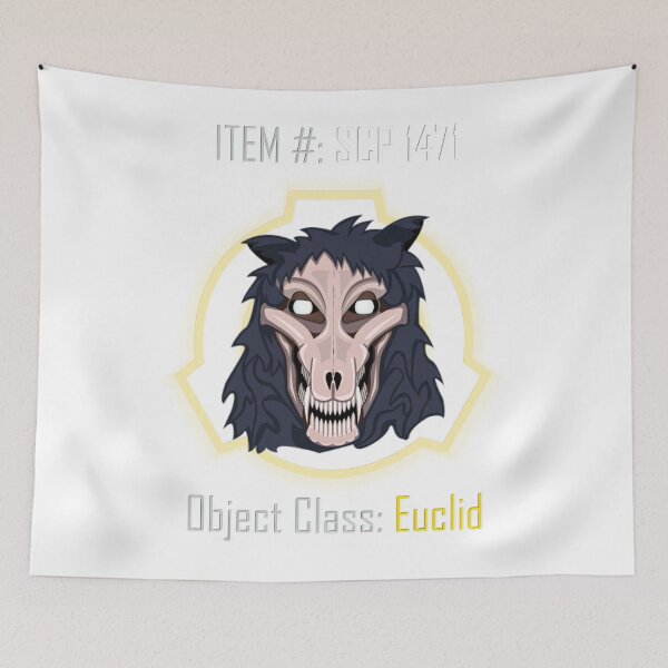Item preview, SCP-1471  designed and sold by PaulineDaigle.