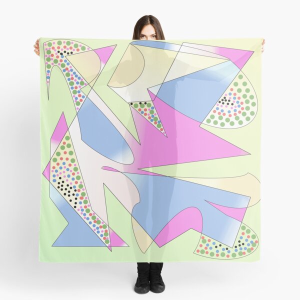 Splash Scarf