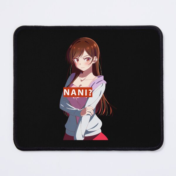 Item preview, My Favorite People Kanojo Anime Okarishimasu Gifts For Fan designed and sold by Reynolds200.