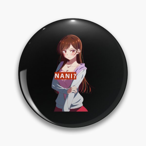 Item preview, My Favorite People Kanojo Anime Okarishimasu Gifts For Fan designed and sold by Reynolds200.