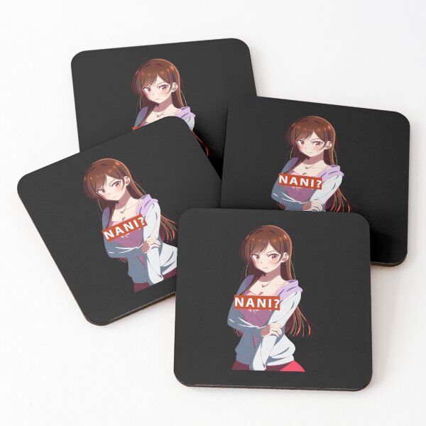 Item preview, My Favorite People Kanojo Anime Okarishimasu Gifts For Fan designed and sold by Reynolds200.