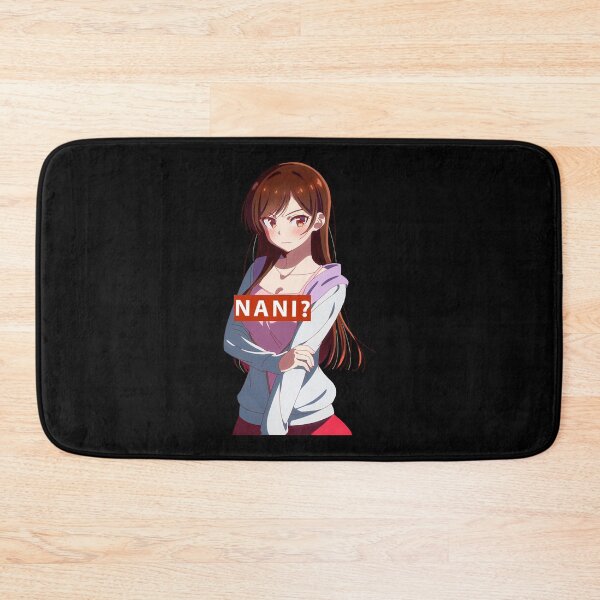 Item preview, My Favorite People Kanojo Anime Okarishimasu Gifts For Fan designed and sold by Reynolds200.
