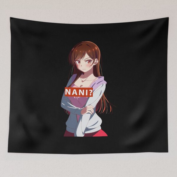 Item preview, My Favorite People Kanojo Anime Okarishimasu Gifts For Fan designed and sold by Reynolds200.