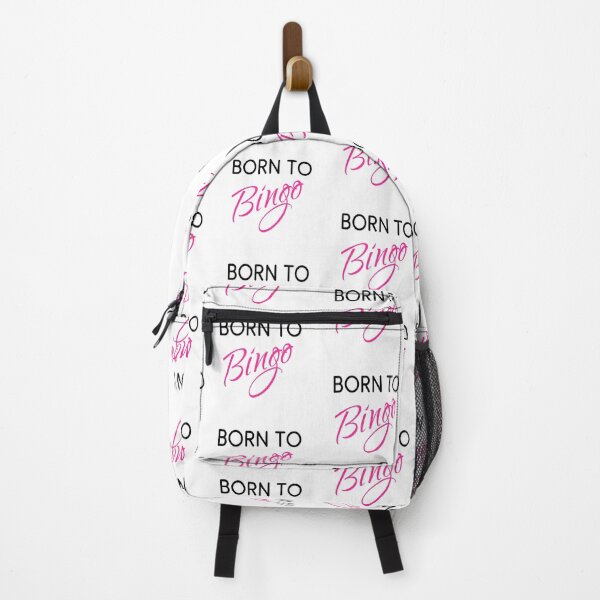 Item preview, Born to Bingo! Northern Exposure Ruth Ann (Black) designed and sold by SonnyBoyDesigns.