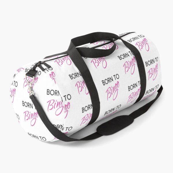 Item preview, Born to Bingo! Northern Exposure Ruth Ann (Black) designed and sold by SonnyBoyDesigns.
