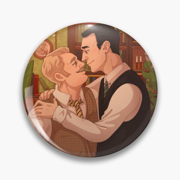 Item preview, Mr Holmes and Mr Watson designed and sold by Kumoitachi.