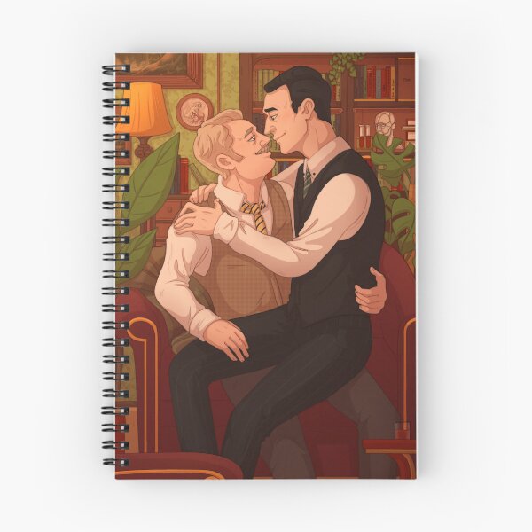 Item preview, Mr Holmes and Mr Watson designed and sold by Kumoitachi.