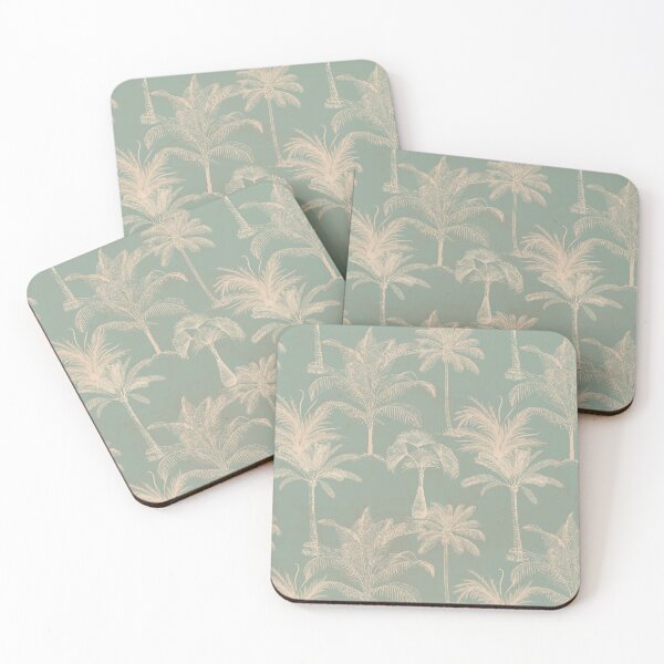 Item preview, Elegant Palm Print designed and sold by MelShrimpy.