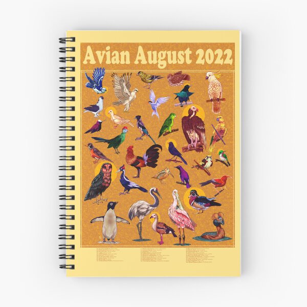 Item preview, Avian August 2022 designed and sold by Jojo-Tiger.