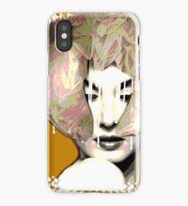 Mme. iPhone Case