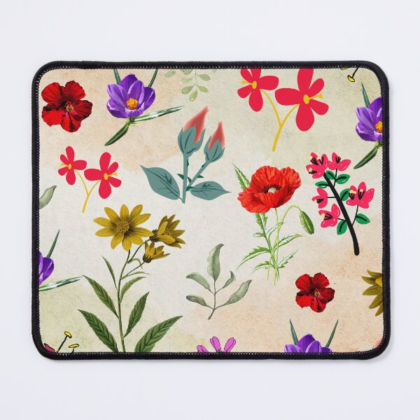 Item preview, Never Lose Your COLRFUL FLOWER PATTERN Again designed and sold by Remde.