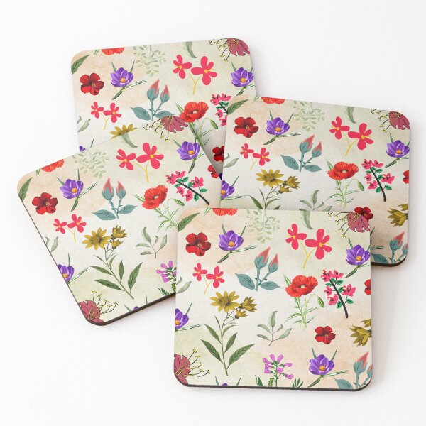 Item preview, Never Lose Your COLRFUL FLOWER PATTERN Again designed and sold by Remde.