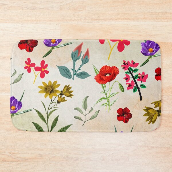 Item preview, Never Lose Your COLRFUL FLOWER PATTERN Again designed and sold by Remde.