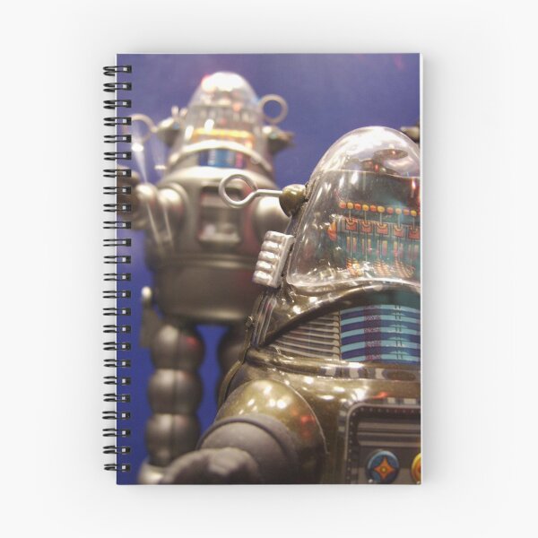 Item preview, Robby the Robot designed and sold by aprilbernphoto.