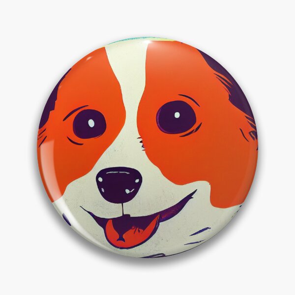 Item preview, funny corgi designed and sold by Aliveforfun.