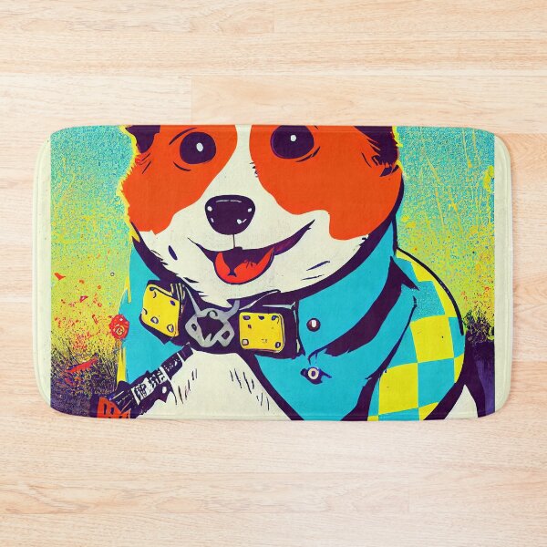 Item preview, funny corgi designed and sold by Aliveforfun.