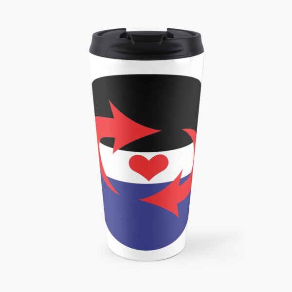 Switch Kink Flag Travel Mug