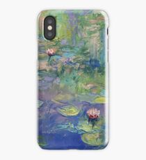 Water Garden iPhone Case/Skin