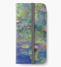 Water Garden iPhone Wallet/Case/Skin