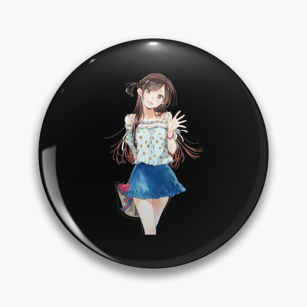 Item preview, Needed Gifts Japanese Kanojo Comics Okarishimasu Cool Graphic Gift designed and sold by Reynolds200.