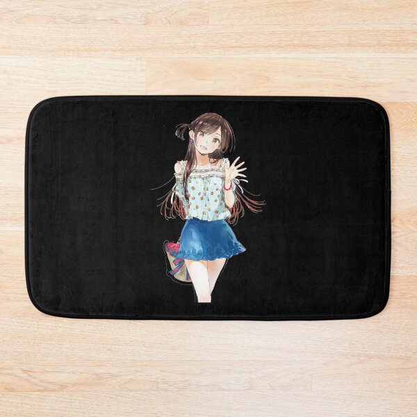 Item preview, Needed Gifts Japanese Kanojo Comics Okarishimasu Cool Graphic Gift designed and sold by Reynolds200.