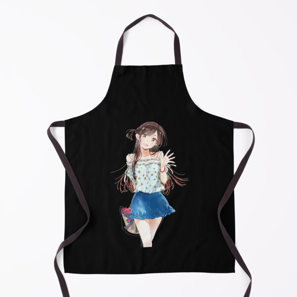 Item preview, Needed Gifts Japanese Kanojo Comics Okarishimasu Cool Graphic Gift designed and sold by Reynolds200.