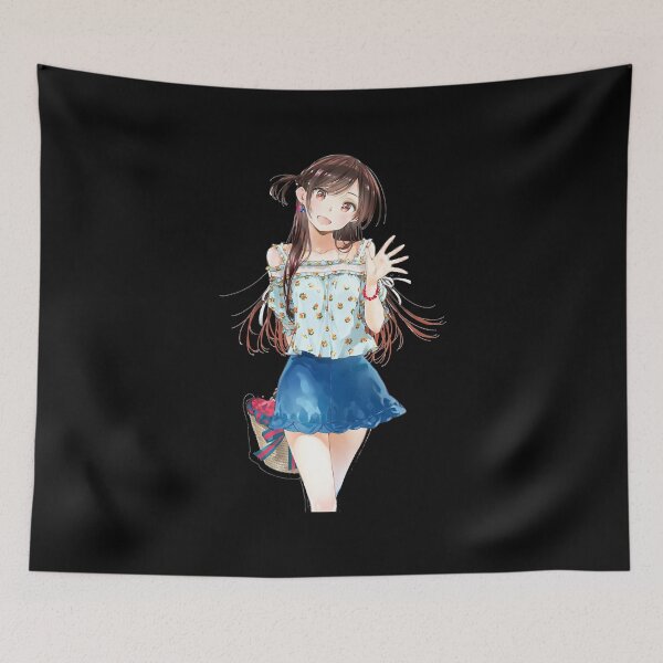 Item preview, Needed Gifts Japanese Kanojo Comics Okarishimasu Cool Graphic Gift designed and sold by Reynolds200.