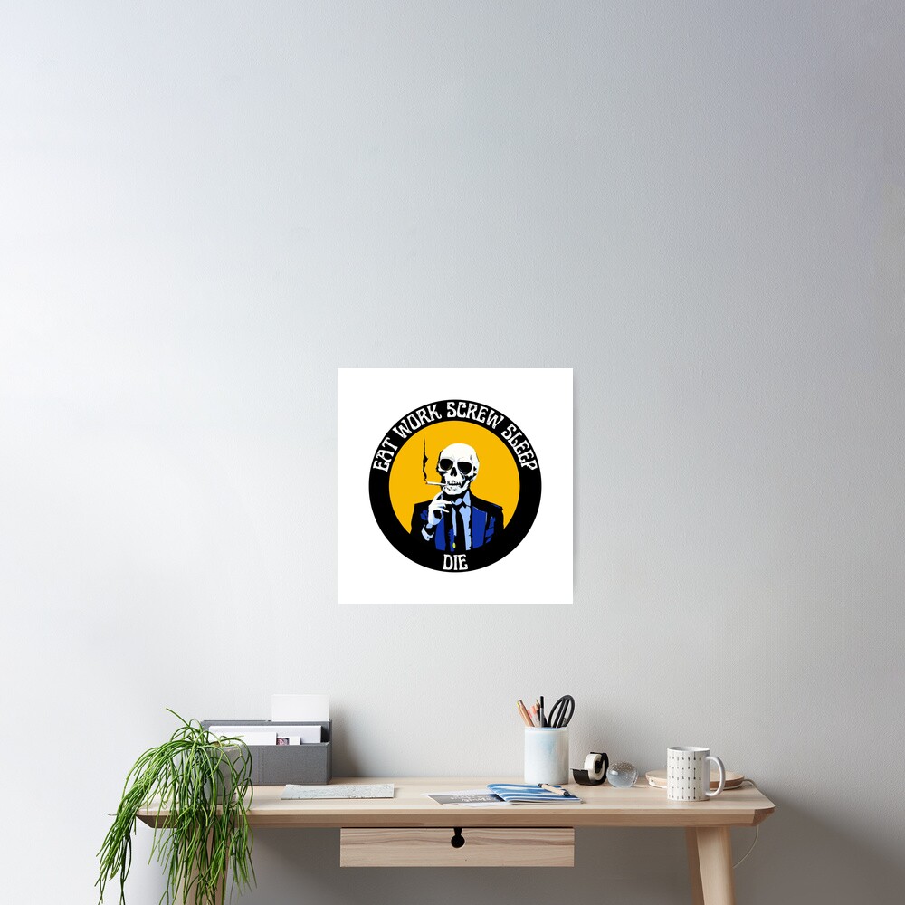 Artikel-Vorschau von Poster, designt und verkauft von ApopsArt.