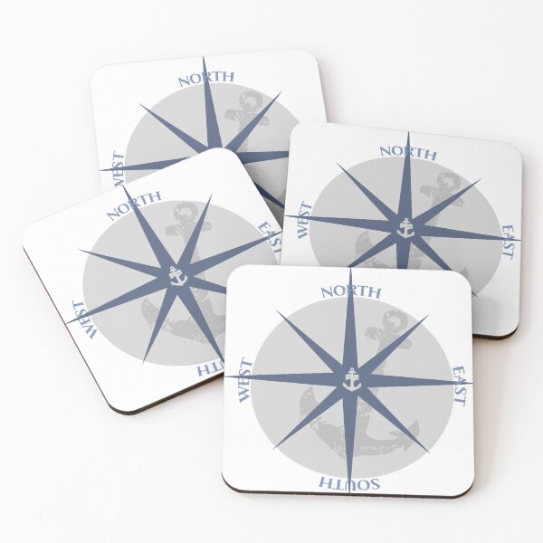 Item preview, compass designed and sold by Pioooh.