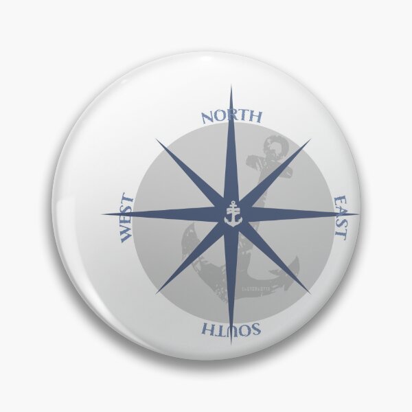 Item preview, compass designed and sold by Pioooh.