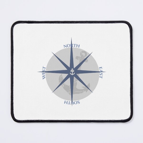 Item preview, compass designed and sold by Pioooh.