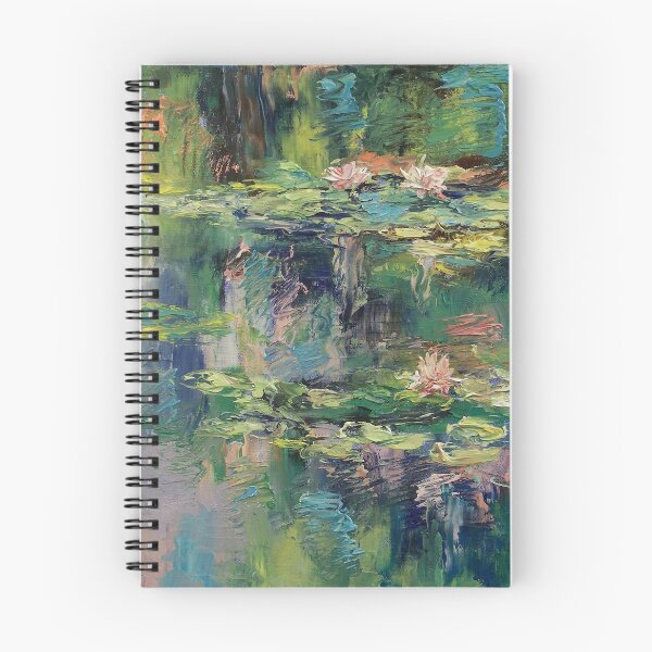 Item preview, Water Lilies designed and sold by Michael Creese.