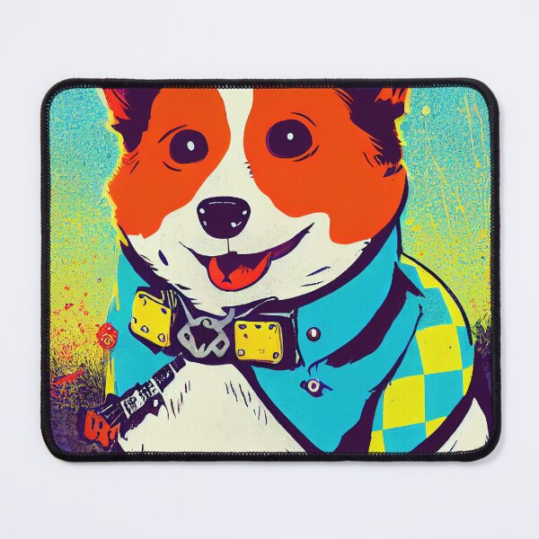 Item preview, funny corgi designed and sold by Aliveforfun.