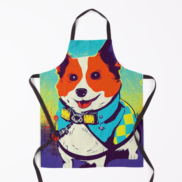 Item preview, funny corgi designed and sold by Aliveforfun.