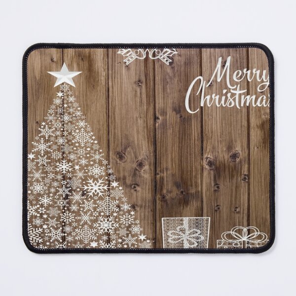 Item preview, Merry Christmas Snowflake Rustic Xmas Christmas designed and sold by LSNDesign.