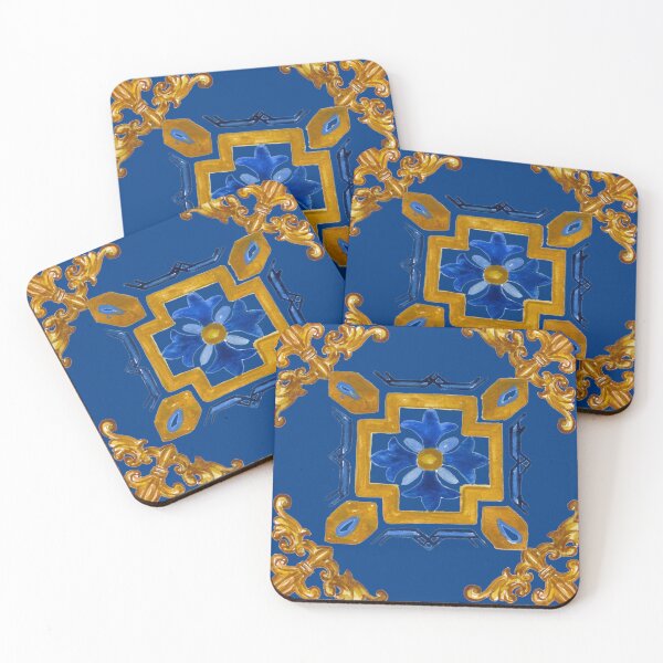 Item preview, Sicilian tiles,mediterranean,mosaic, designed and sold by MariaMarinova.
