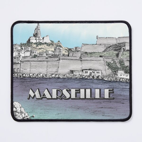 Item preview, Marseille sketch designed and sold by GMParish.
