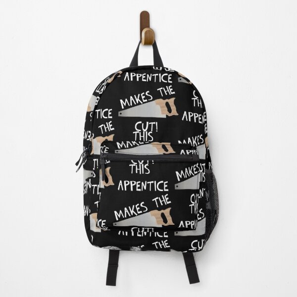 Item preview, THIS APPRENTICE MAKES THE CUT! designed and sold by DomGDesign.