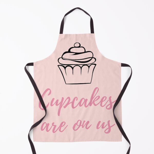 Item preview, Cupcakes are on us designed and sold by DesignsByMadiha.