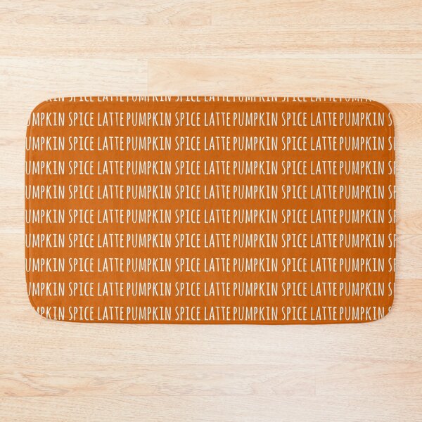 Item preview, Pumpkin spice latte designed and sold by PurpleBandar.