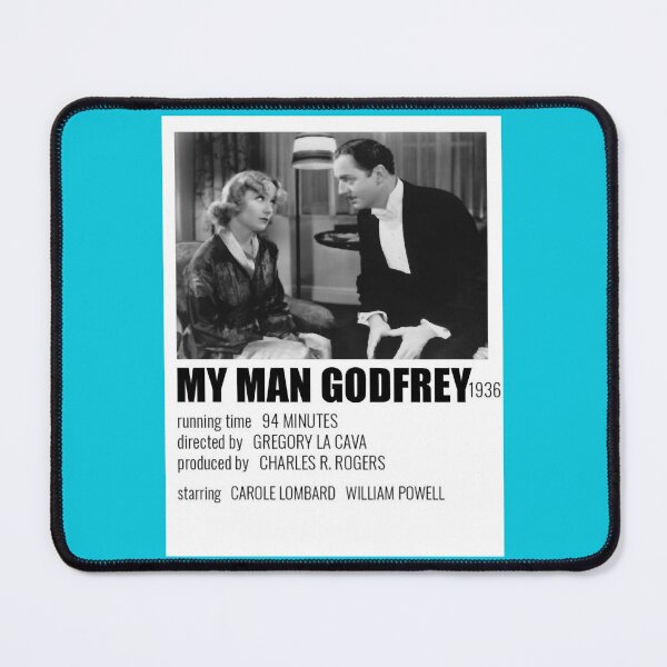Item preview, My Man Godfrey (1936) designed and sold by TheElectricc.