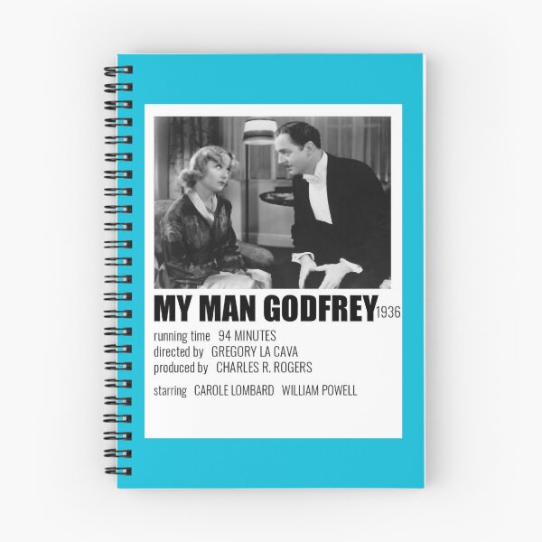 Item preview, My Man Godfrey (1936) designed and sold by TheElectricc.