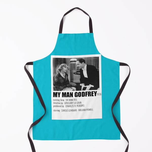Item preview, My Man Godfrey (1936) designed and sold by TheElectricc.