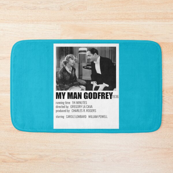 Item preview, My Man Godfrey (1936) designed and sold by TheElectricc.